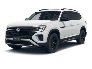 2026 Volkswagen Atlas 2.0T Peak Edition SUV