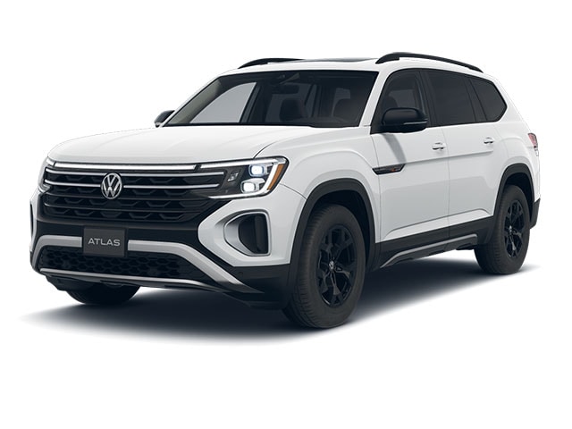 2026 Volkswagen Atlas