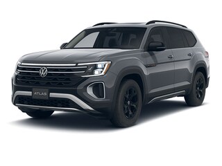 2026 Volkswagen Atlas 2.0T Peak Edition SUV