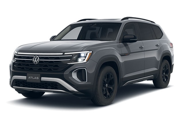 2026 Volkswagen Atlas Atlas Peak Edition's photo