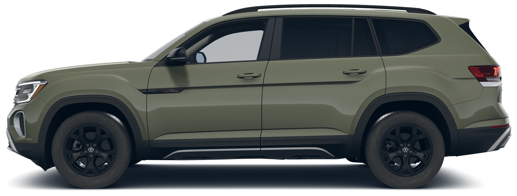 2026 Volkswagen Atlas SUV 2.0T Peak Edition  2026 Volkswagen Atlas SUV 2.0T Peak Edition