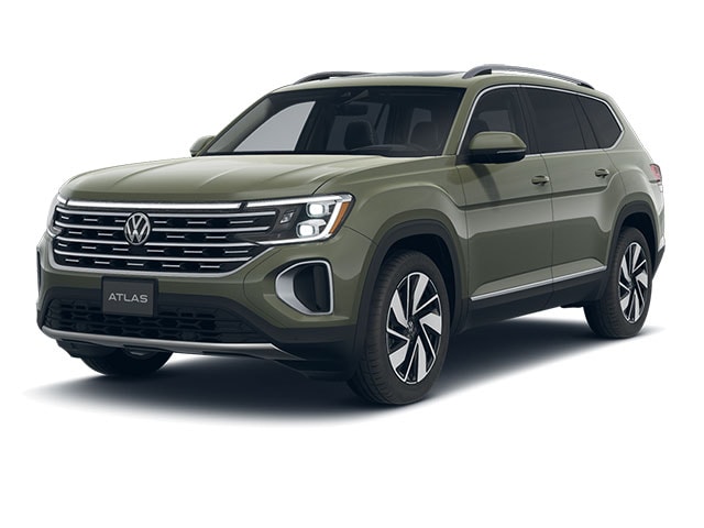 2026 Volkswagen Atlas SEL's photo