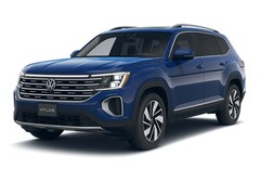 2026 Volkswagen Atlas 2.0T SEL SUV