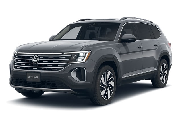 2026 Volkswagen Atlas SEL's photo