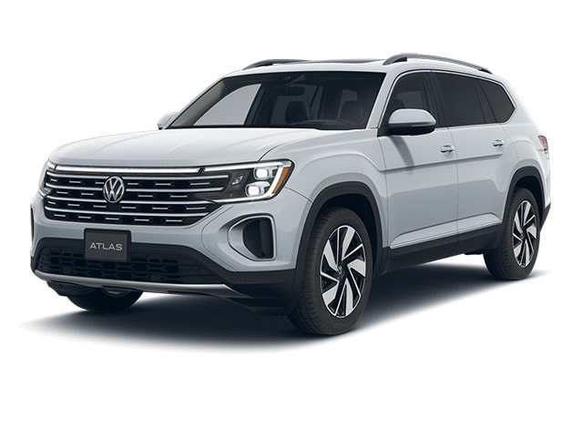 2026 Volkswagen Atlas