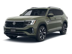 2026 Volkswagen Atlas 2.0T SEL Premium R-Line SUV