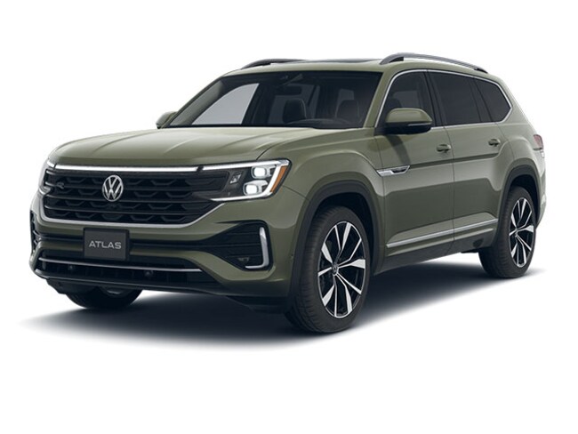 2026 Volkswagen Atlas 2.0T SEL Premium R-Line SUV