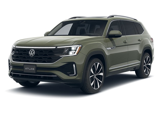 2026 Volkswagen Atlas SEL Premium R-Line's photo