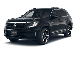 New 2026 Volkswagen Atlas 2.0T SEL Premium R-Line SUV for sale in Hyannis, MA