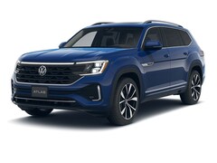 2026 Volkswagen Atlas 2.0T SEL Premium R-Line SUV