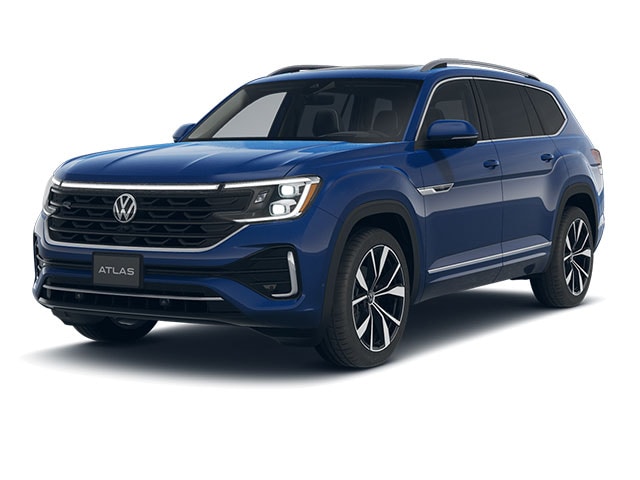 2026 Volkswagen Atlas SEL Premium R-Line