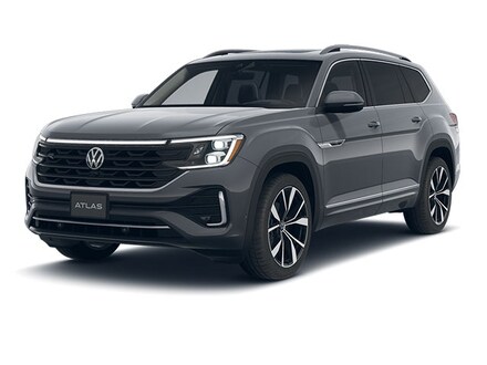 2026 Volkswagen Atlas 2.0T SEL Premium R-Line SUV