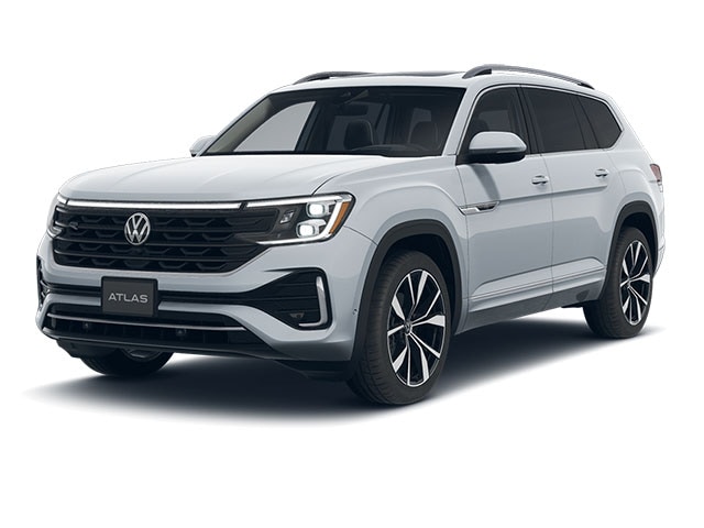 2026 Volkswagen Atlas