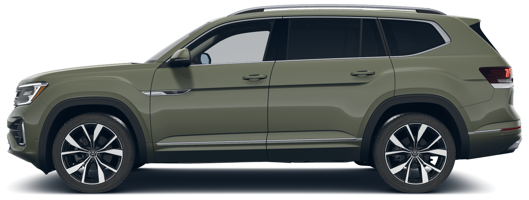 2026 Volkswagen Atlas SUV 2.0T SEL Premium R-Line  2026 Volkswagen Atlas SUV 2.0T SEL Premium R-Line