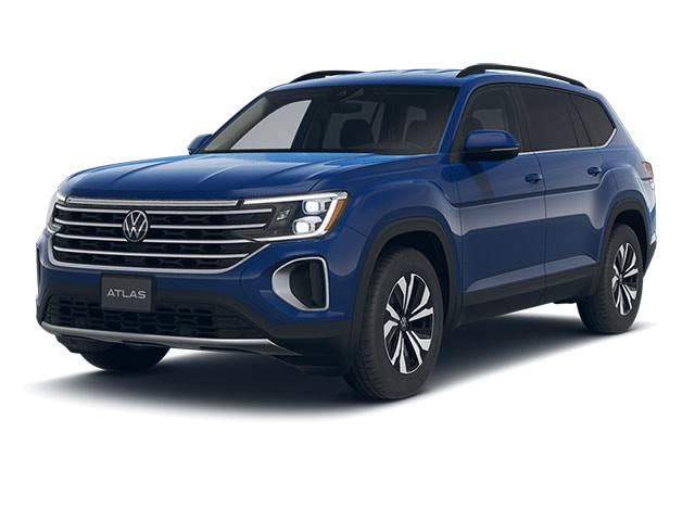 2026 Volkswagen Atlas SE's photo