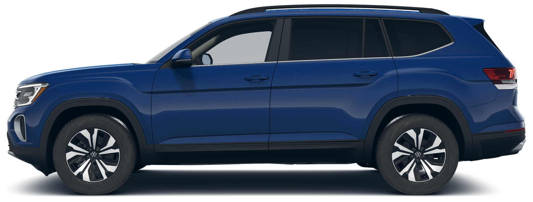 2026 Volkswagen Atlas SUV 2.0T SE 