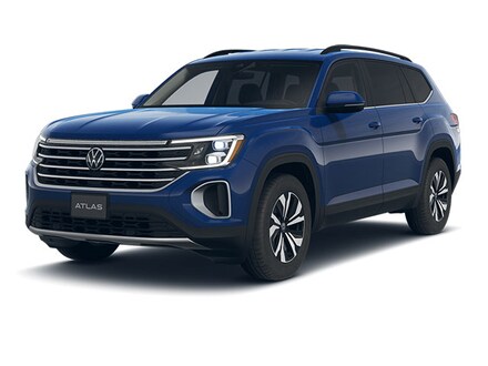 2026 Volkswagen Atlas 2.0T SE SUV