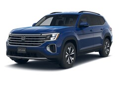 2026 Volkswagen Atlas 2.0T SE SUV