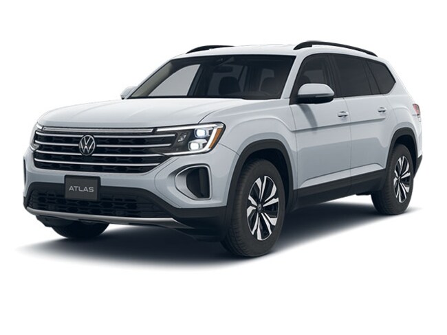 2026 Volkswagen Atlas 2.0T SE W/ Tech FWD 2.0T SE W/ Tech FWD