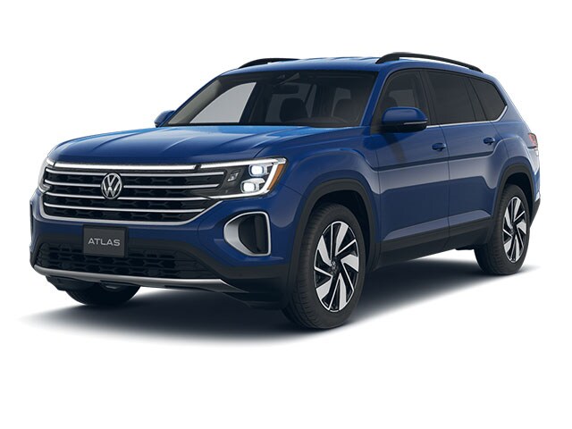 2026 Volkswagen Atlas SE Technology photo 2