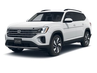 2026 Volkswagen Atlas 2.0T SE w/Technology SUV