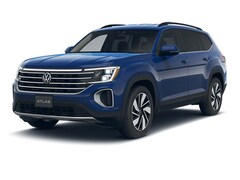 2026 Volkswagen Atlas 2.0T SE w/Technology SUV