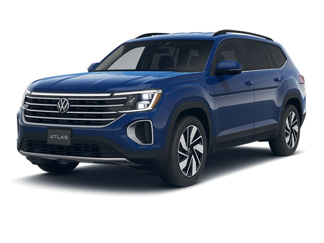 2026 Volkswagen Atlas SE w/Tech's photo