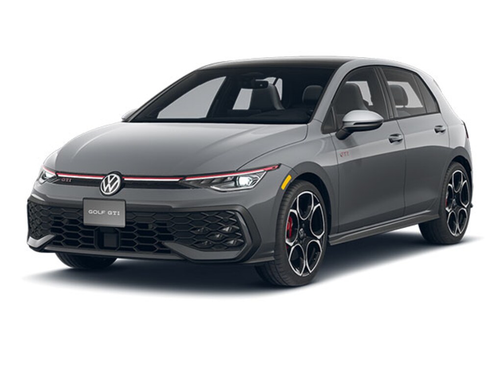 New 2026 Volkswagen Golf GTI 2.0T Autobahn Hatchback