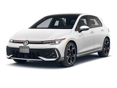 2026 Volkswagen Golf GTI Autobahn Hatchback