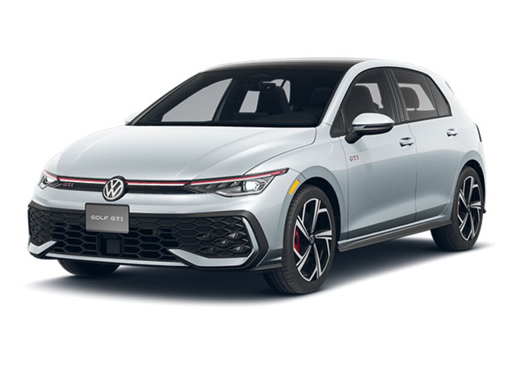 New 2026 Volkswagen Golf GTI 2.0T SE Hatchback