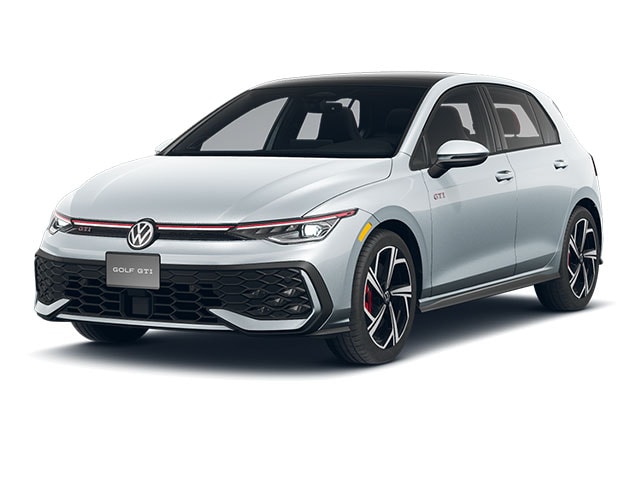 2026 Volkswagen Golf GTI SE's photo