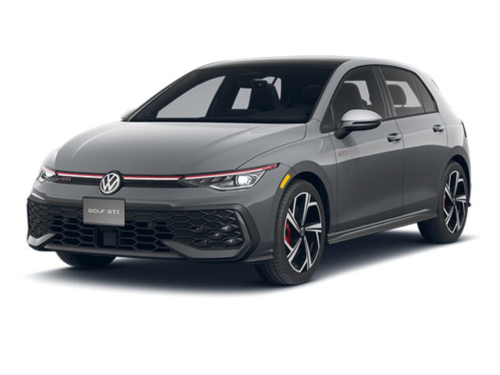 New 2026 Volkswagen Golf GTI 2.0T SE Hatchback