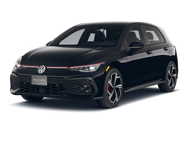 2026 Volkswagen Golf GTI Hatchback 