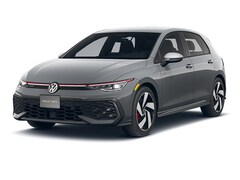 2026 Volkswagen Golf GTI 2.0T S Hatchback