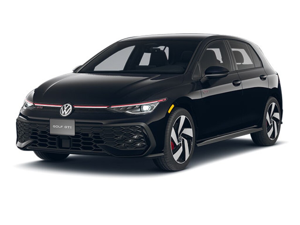 New 2026 Volkswagen Golf GTI 2.0T S Hatchback