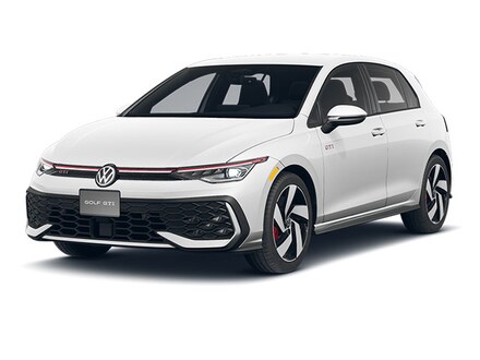 2026 Volkswagen Golf GTI 2.0T S Hatchback