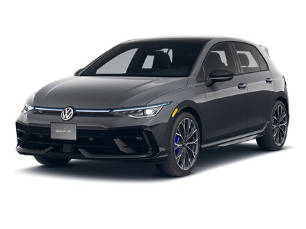 2026 Volkswagen Golf R 2.0T Hatchback