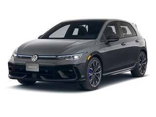 2026 Volkswagen Golf R 2.0T Hatchback