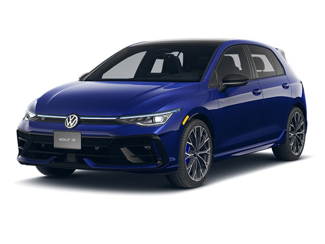 2026 Volkswagen Golf R Hatchback 