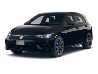 2026 Volkswagen Golf R 2.0T Hatchback