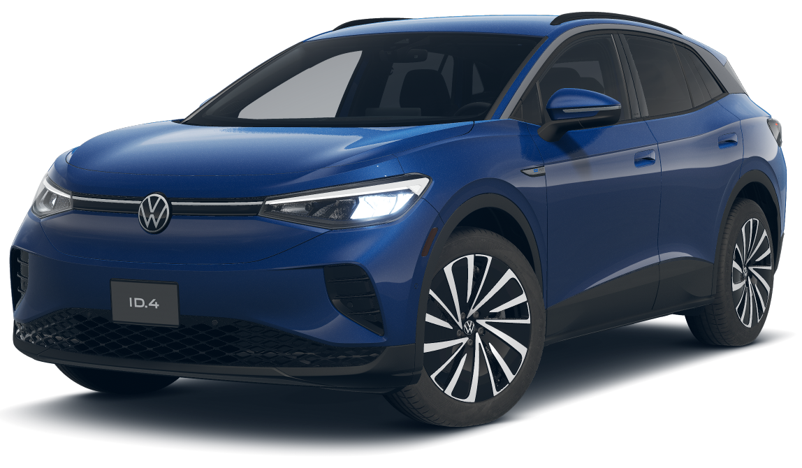 2026 Volkswagen ID.4 SUV
