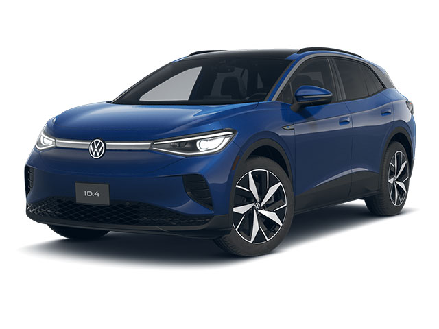 2026 Volkswagen ID.4 PRO S's photo