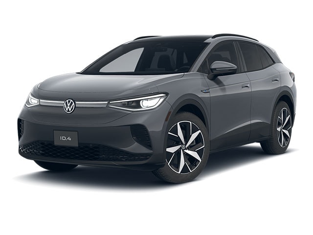 2026 Volkswagen ID.4