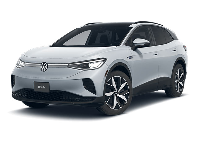 2026 Volkswagen ID.4 - Image 1