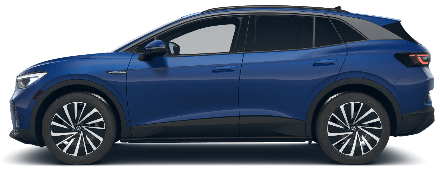 2026 Volkswagen ID.4 SUV Pro 