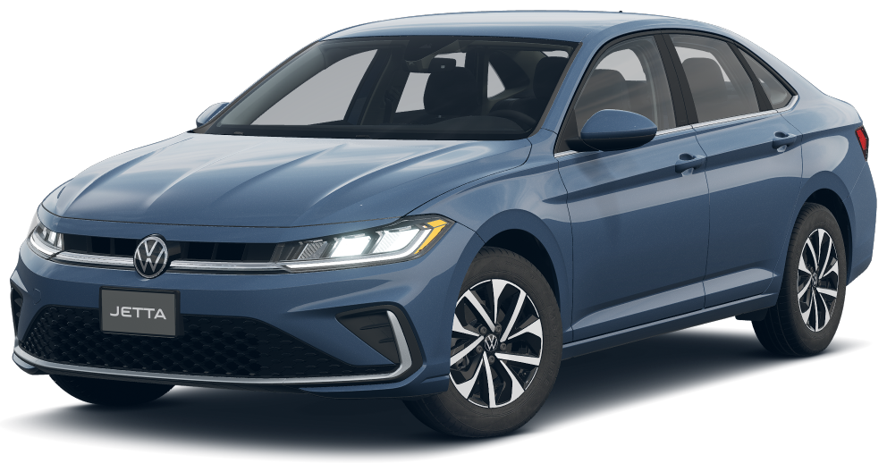 2026 Volkswagen Jetta Sedan