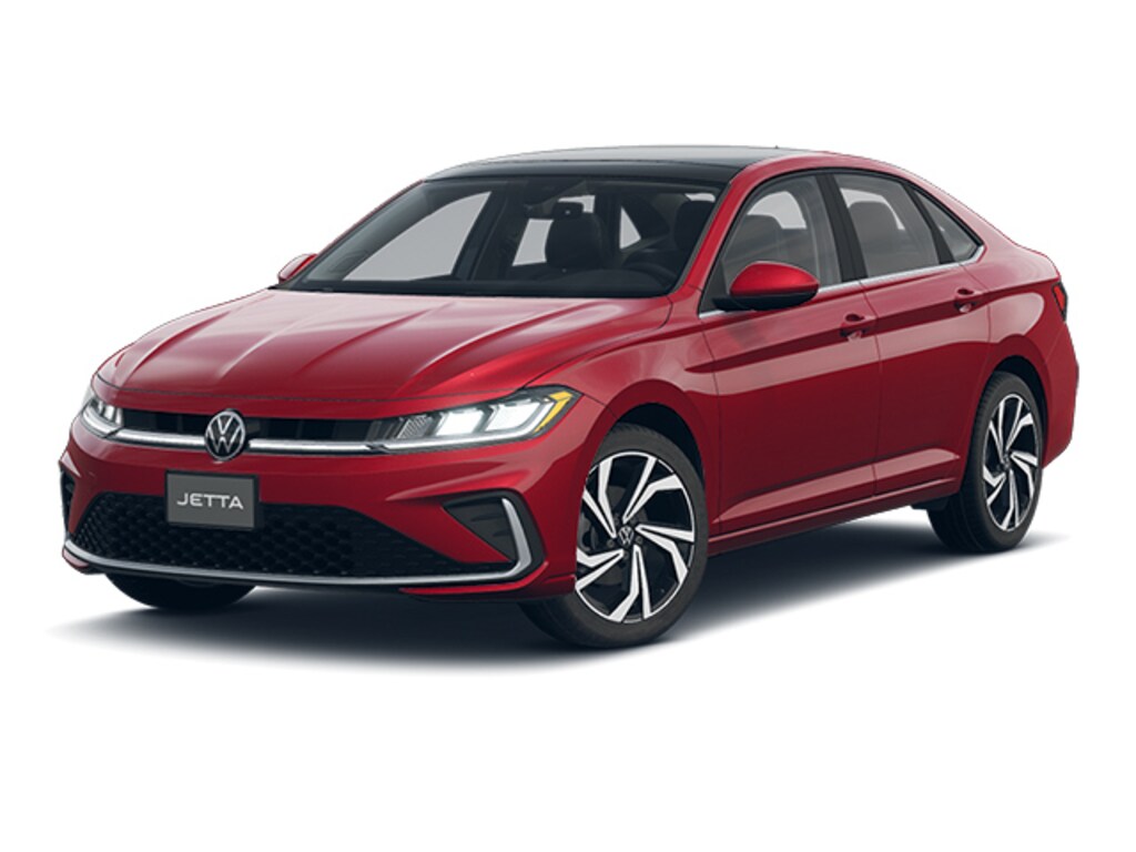 New 2026 Volkswagen Jetta 1.5T SEL Sedan