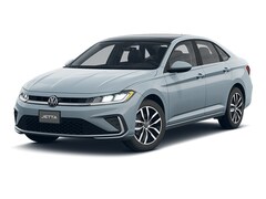2026 Volkswagen Jetta