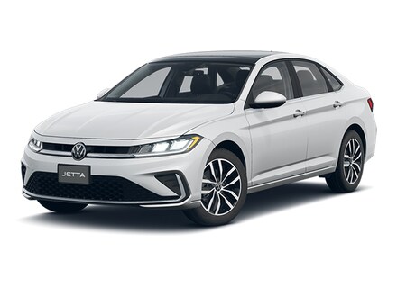 2026 Volkswagen Jetta 1.5T SE Sedan