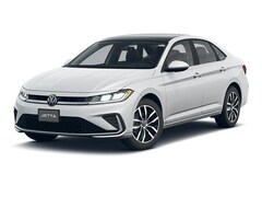 2026 Volkswagen Jetta SE Sedan